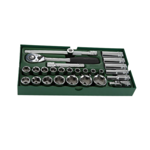 Bộ tuýp lục giác 1/2in 27 chi tiết Sata 09903