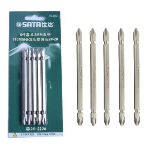 Bộ vít 2 đầu bake 1/4in Sata 59392