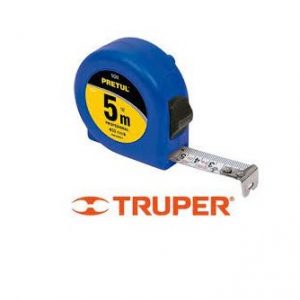 Thước cuộn thép 5m TRUPER Model 21610