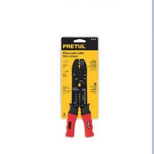 Kềm bấm cốt 9in/225mm TRUPER Model 22710