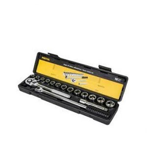 Bộ socket 16 chi tiết 10 - 27mm TRUPER Model 21174