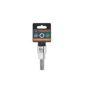 Đầu tuyp 1/2" ra đầu lục giác 17mm lục giác TRUPER Model 13286