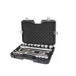 Bộ tuýp 24 chi tiết hệ m TRUPER Model 13874