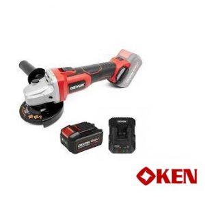 Máy mài góc pin KEN model BL9120-40S