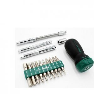 Bộ tua vít đa năng 19 trong 1 Sata 09350