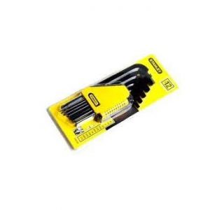 Lục giác hệ INCH 12 chi tiết Stanley 69-257