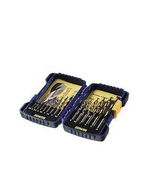 bộ mũi khoan sắt Irwins bộ mũi khoan sắt Irwins