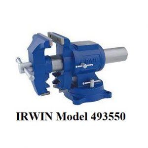 5″ (125mm) 14.5kg Eto (đa năng)
  IRWIN Model 4935505