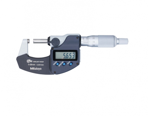 Panme dien tu mitutoyo 1