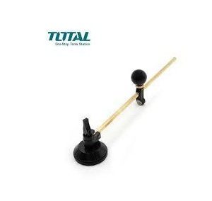 Giác hút kính hai đầu 50kg Lực hút tối đa: 50kg Total Model TSP02501