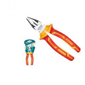 Kềm răng 
  cách điện
  (36/T) Size:7"/180mm, kiểm tra 10000V Total Model THTIP171