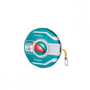 Thước dây sợi thủy tinh
  (40/T) 30m x 12.5mm Total Model TMTF12306