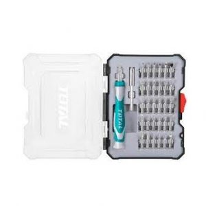 Bộ 33 tua vít Total Model TACSD30336