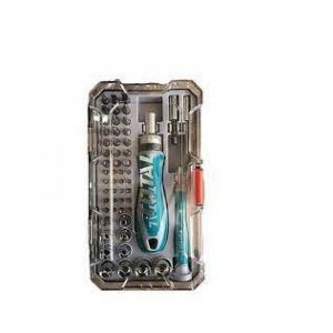 Bộ 55 tua vít Total Model TACSD30556