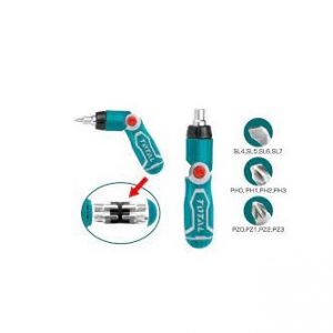 Bộ tua vít đa năng Total Model TACSD30136