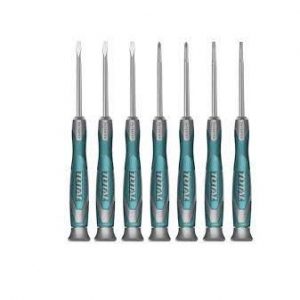 Bộ 7 tua vít đồng hồ Total Model THT250726