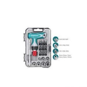 Bộ 24 tua vít Total Model TACSD30186
