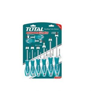 Bộ 8 tua vít Total Model THT250608
