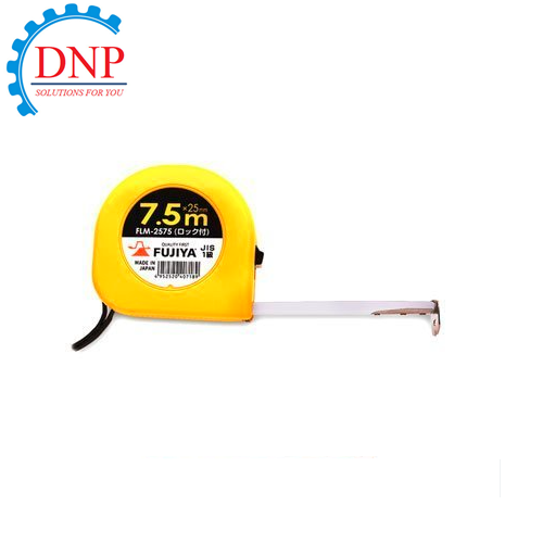 thietbicn. fujiya(6) Thước dây Fujiya FLM-2575 (7.5M)