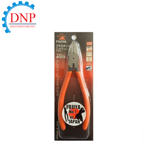 thietbicn. fujiya(8) Kìm căt nhựa lưỡi tròn Fujiya APN-150RS