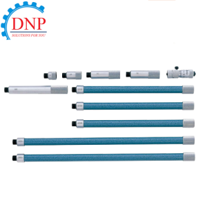 137-203 Panme đo trong dạng ống nối 50-500mm/0.01mm