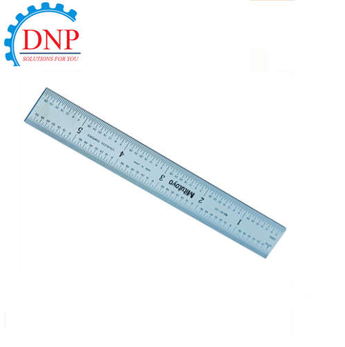 thietbicn.182-305 182-305 Thước lá 0-300mm/12" bề rộng 15mm