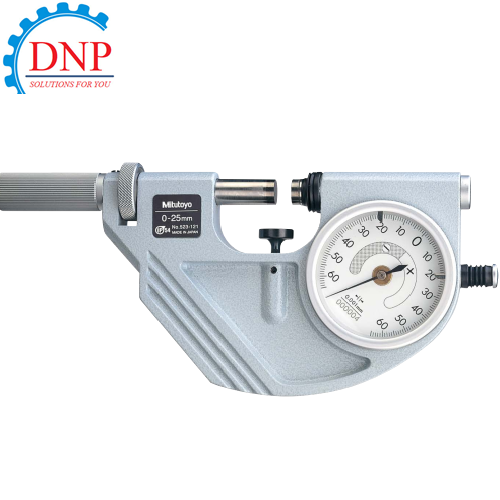 thietbicn.523-122 523-122 Panme đồng hồ 25-50mm/0.001mm