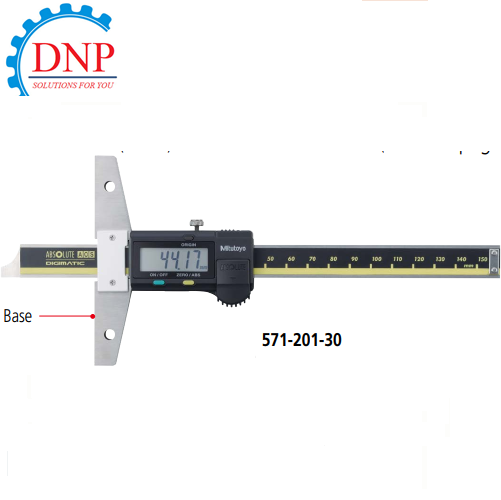 thietbicn.571-201-30 571-201-30 Thước đo sâu điện tử 0-150mm/0.01mm