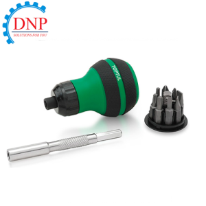 Bộ vít 10 món TOPTUL GAAR1101