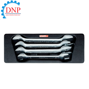 Bộ Cờ lê 2 vòng mở 4 món 21-32mm Toptul GAAT0406
