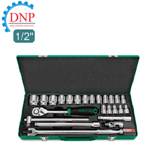 Bộ tuýp 24 món 1/2inch Toptul GCAD2403