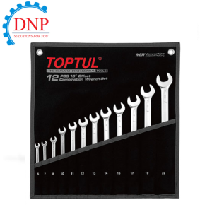 Bộ cờ lê vòng miệng Toptul GPAA1404