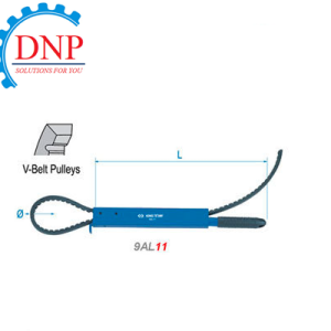 Cảo Pulley răng Kingtony 9AL-11