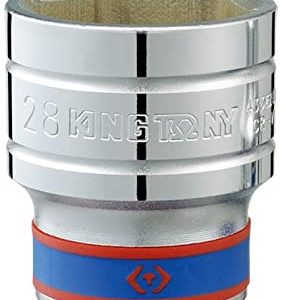 Đầu tuýp 1/2in 25mm Kingtony 433525