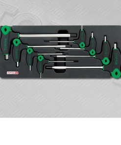 Bộ tuýp chữ L8PCS Toptul GTB08170