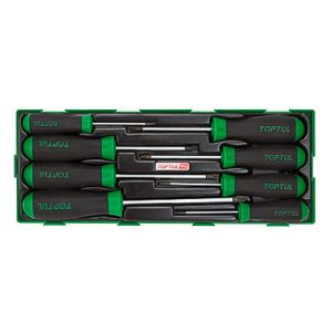 Bộ tua vít 8 món Toptul GTA08180