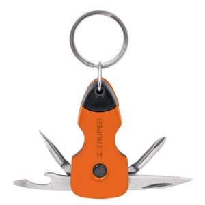 Dụng cụ đa năng 6 chi tiết có đèn led TRUPER Model 13336