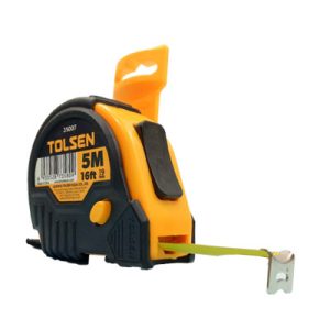 Thước cuộn 5mx19mm Tolsen 35007