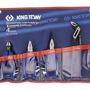 Bộ kìm Kingtony 4 cây 42104GP01