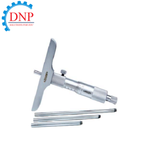 Thước Panme đo sâu INSIZE 3240-B100
