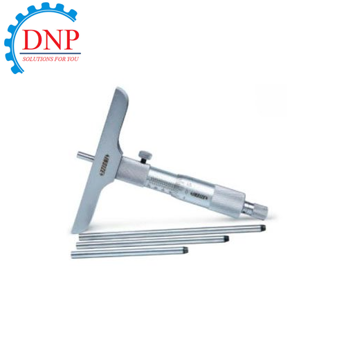 thietbicn. 3240-B300 Thước Panme đo sâu INSIZE 3240-B300