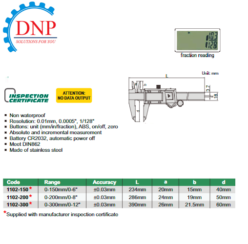 thietbicn.1102-200W(1) Thước cặp điện tử chống thấm nước Insize 1102-200W