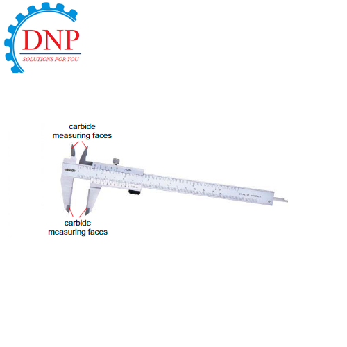 thietbicn.1238-2001 Thước cặp cơ khí INSIZE 1238-2001