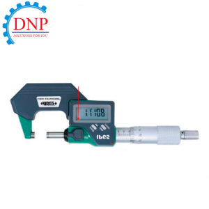 Panme đo ngoài điện tử 75-100mm INSIZE 3101-100AJ