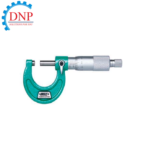 thietbicn.3203-75A Panme đo ngoài cơ khí 50-75mm INSIZE 3203-75A