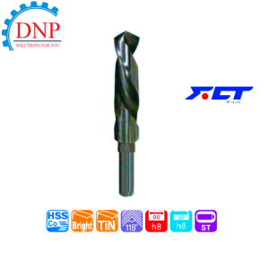 Mũi khoan FCT CO-NSD D21.9 D21.9 x 82 x 12.7 x 140 FCT