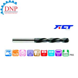 Mũi khoan FCT F1-LD D5.4 D5.4 x 57 x 6 x 99 FCT