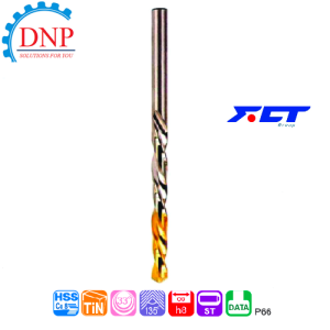 Mũi khoan FCT GSD D1.5 D1.5 x 23 x 48 FCT