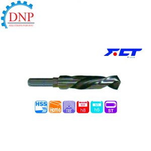 Mũi khoan FCT H-NSD D30 D30 x 82 x 12.7 x 140 FCT