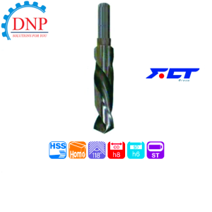 Mũi khoan FCT H-NSD D15.9 D15.9 x 82 x 12.7 x 140 FCT